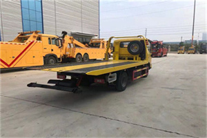 东川区非事故拖车