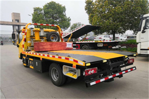 东川区道路救援拖车报价