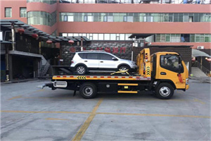 东川区附近汽车拖车电话