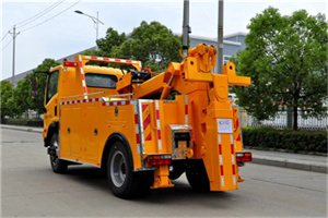 东川区高速路拖车费